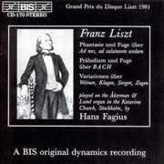 Organ Works , Franz Liszt