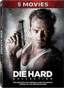 Die Hard Collection (5 Movies) , Bruce Willis