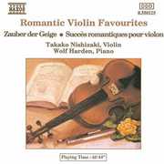 Romantic Violin Favorites , Takako Nishizaki