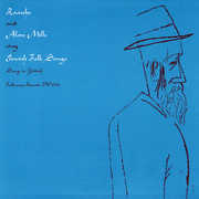 Raasche and Alan Mills Sing Jewish Folk Songs , Raasche