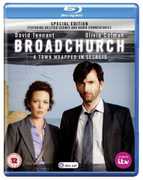 Broadchurch [Import] , David Tennant