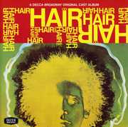 Hair / O.C.R. , Cast Recording