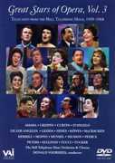 Great Stars of the Opera From Bell Telephone HR 3 , Bell Telephone Hour Orchestra