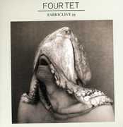 Fabriclive 59 , Four Tet