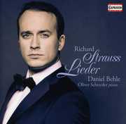 Strauss Lieder , Daniel Behle