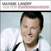 Vox Pop [Import] , Maxime Landry