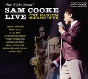 One Night Stand: Sam Cooke Live At The Harlem Square Club 1963 , Sam Cooke