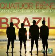 Brazil , Quatuor Ebène
