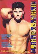 Latin Boys Go to Hell , Jennifer Lee Simard