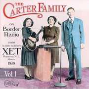 On Border Radio 1939 , The Carter Family