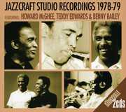 Jazzcraft Studio Recordings 1978-79 , Teddy Edwards