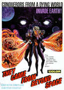 They Came From Beyond Space , Robert Hutton