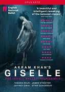Akram Khan's Giselle 