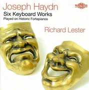 Six Keyboard Works , Richard Lester