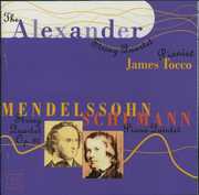 String Quartet Op 80 /  Piano Quintet Op 44 , Alexander String Quartet