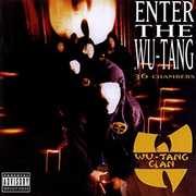 Enter The Wu-Tang Clan (36 Chambers) [Import] , Wu-Tang Clan