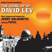 The Going Up of David Lev (Original Television Soundtrack) , Jerry Goldsmith