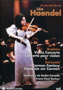 The Art of Ida Haendel , Orchestra of Radio-Canada