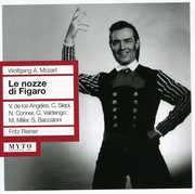Le Nozze Di Figaro: De los Ang , Cesare Siepi