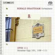 Complete Works for Solo Piano 8 , Ludwig van Beethoven