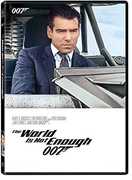 The World Is Not Enough , Pierce Brosnan