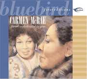 Sarah: Dedicated to You , Carmen McRae