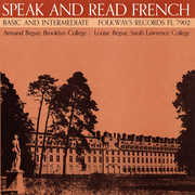 Speak & Read French Vol. 2: Basic and Intermediate , Armand Begue