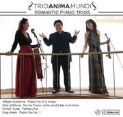 Romantic Piano Trios , Trio Anima Mundi