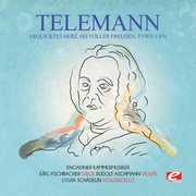 Erquicktes Herz Sei Voller Freuden TVWV 1:470 , Telemann