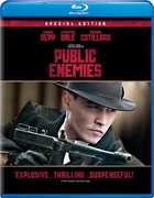 Public Enemies , Johnny Depp