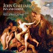 Pan & Syrinx , Jed Wentz