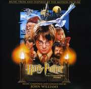 Harry Potter (Original Soundtrack) [Import] , John Williams