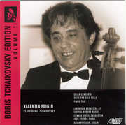 Cello Concerto , Valentin Feigin