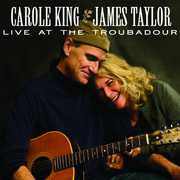Live At The Troubadour [CD and DVD] [Digipak] , Carole King