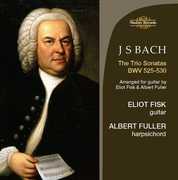 Trio Sonatas BWV 525-530 , J.S. Bach