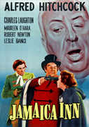 Jamaica Inn , Charles Laughton