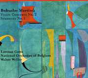 Violin Concerto No. 2 & H. 293 , Lorenzo Gatto