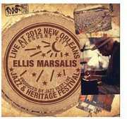 Live at Jazzfest 2012 , Ellis Marsalis