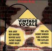 Vintage Vocals , Various Artists
