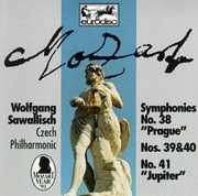 Symphonies Nos 38,39,