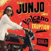 Volcano Eruption: Reggae Anthology [Digipak] [2CD and 1DVD] , Henry "Junjo" Lawes
