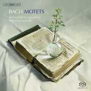 Motets , Bach Collegium Japan