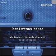 Ein Landarzt/ Das Ende Einer Welt , H.W. Henze
