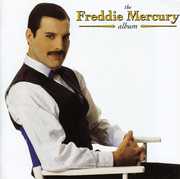 Freddie Mercury Album [Import] , Freddie Mercury