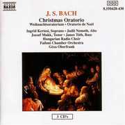 Christmas Oratorio , J.S. Bach