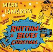 Mark Lamarr's Rhythm & Blues , Mark LaMarr