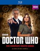 Doctor Who: The Complete Eighth Series 