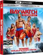Baywatch , Dwayne Johnson