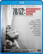 78/ 52: Hitchcock's Shower Scene , Jamie Lee Curtis