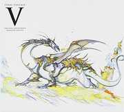 Final Fantasy V /  O.S.T. [Import] 